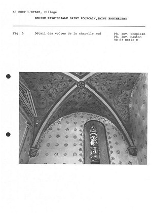 Photo de l'Église Saint-Pourçain