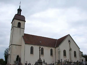 Photo de l'Église Saint-Pierre et Saint-Paul