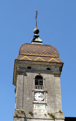 Photo de l'Église Saint-Martin
