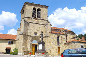 Photo de l'Église Saint-Sylvestre