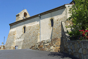 Photo de la Chapelle Notre-Dame-de-Buron