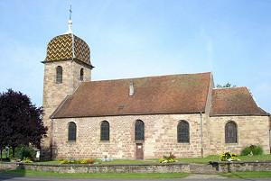 Photo de l'Église Saint-Martin