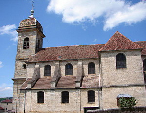 Photo de l'Église Saint-Martin