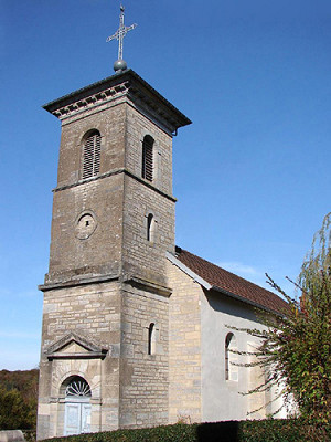 Photo de l'Église de la Nativité-de-Notre-Dame