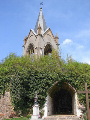 Photo de la Chapelle Notre-Dame