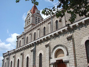Photo de l'Église du Sacré-Cœur