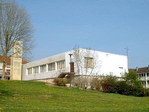 Photo de l'Église Saint-Joseph