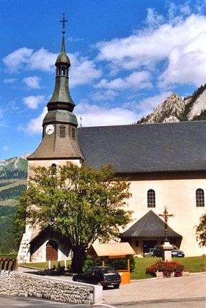 Photo de l'Église Notre Dame de l'Assomption