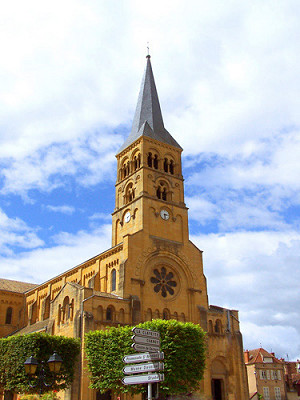 Photo de l'Église du Sacré-Cœur