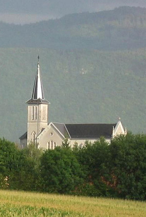 Photo de l'Église Nativité de Marie