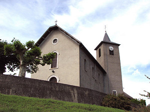 Photo de l'Église Saint-Maurice