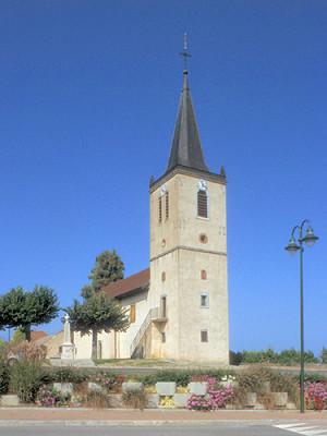 Photo de l'Église Sainte Marie Madeleine