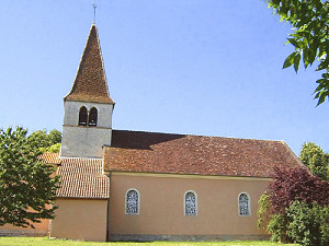 Photo de l'Église Saint-Laurent