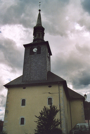 Photo de l'Église Saint Maurice
