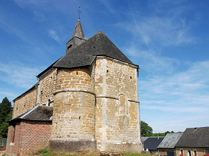 Photo de l'Église Saint-Étienne
