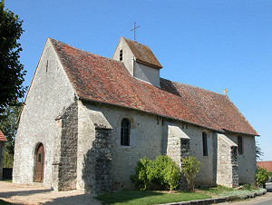 Photo de l'Église Saint-Sulpice