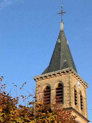 Photo de l'Église Sainte-Geneviève