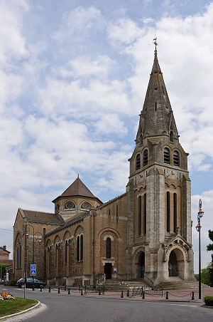 Photo de l'Église Saint-Denis-Sainte-Foy