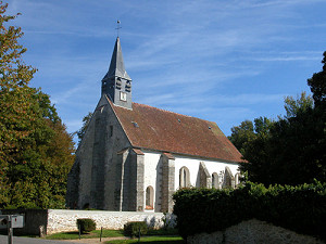Photo de l'Église Saint-Jean-Baptiste