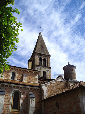Photo de l'Église Saint-Léger