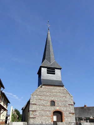 Photo de l'Église Sainte-Madeleine