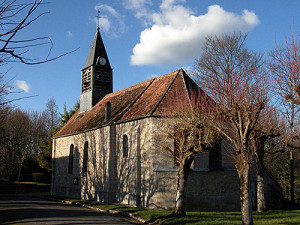 Photo de l'Église Saint-Germain-d'Auxerre