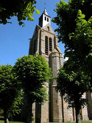 Photo de l'Église Saint-Jacques-le-Majeur