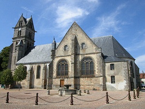 Photo de l'Église Saint-Martin