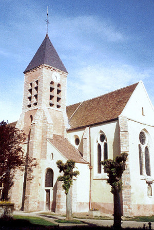 Photo de l'Église Saint-Nicolas