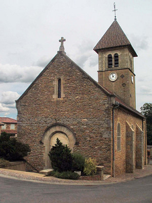 Photo de l'Église Saint-Pierre