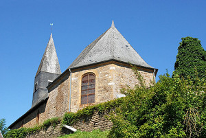 Photo de l'Église Saint-Remi