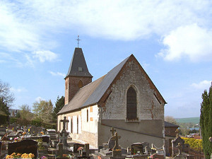 Photo de l'Église Saint-Clément