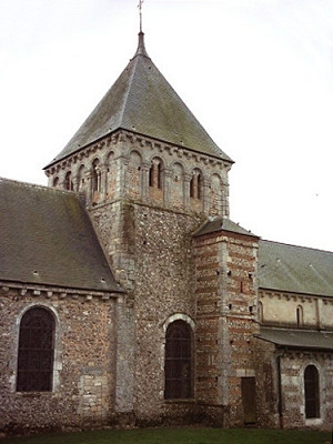 Photo de l'Église Saint-Germain-l'Auxerrois