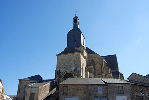 Photo de l'Église Notre-Dame