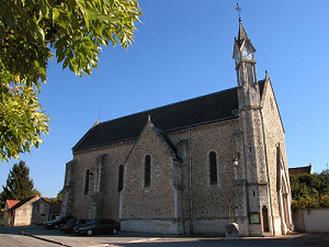 Photo de l'Église Saint-Étienne