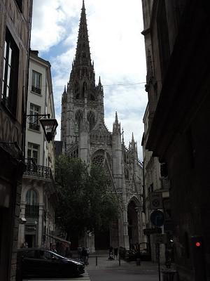 Photo de la Cathédrale Notre-Dame
