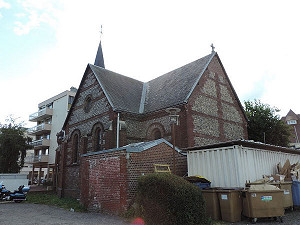 Photo de la Chapelle Saint Victrice