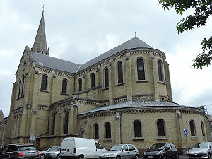 Photo de l'Église Saint-Clément