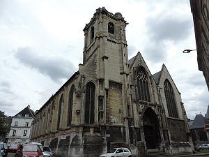 Photo de l'Église Saint-Godard