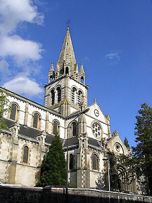 Photo de l'Église Saint-Hilaire