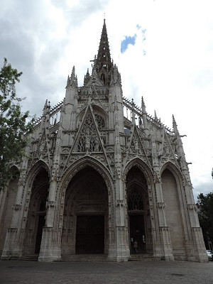 Photo de l'Église Saint-Maclou