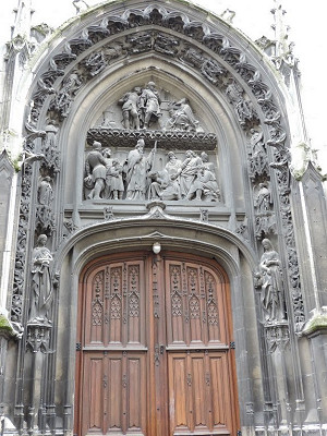 Photo de l'Église Saint-Patrice