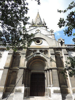 Photo de l'Église Saint-Paul