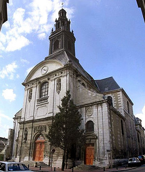 Photo de l'Église Saint-Romain