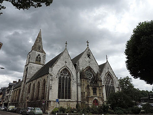 Photo de l'Église Saint-Vivien