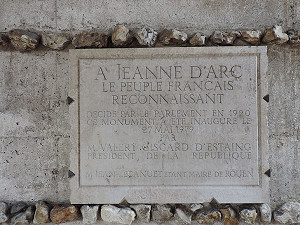 Photo de l'Église Sainte-Jeanne-d'Arc