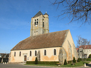 Photo de l'Église Saint-Lambert