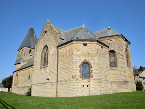 Photo de l'Église Saint Martin