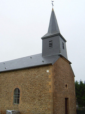 Photo de l'Église Saint-Luc