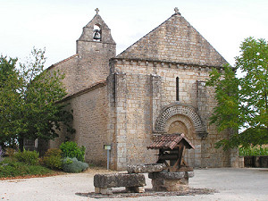 Photo de l'Église Saint-Pierre